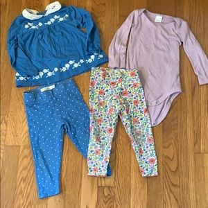 Baby Boden 18-24 month clothes. Two outfits!